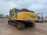 Used Excavator in Yard ready 